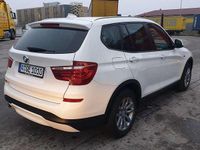 Gebraucht BMW X3 Advantage 190 PS (139 kW) 2017 Weiß SUV