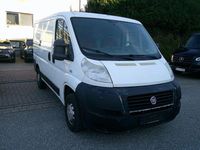 Gebraucht Fiat Ducato 101 PS (74 kW) 2011 Weiß Van