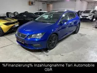 Gebraucht Seat Leon ST XCELLENCE 150 PS (110 kW) 2019 Mystery blue metallic Kombi