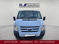 Gebraucht Ford Transit Trend 116 PS (85 kW) 2010 Weiß Van / Kleinbus