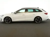 Gebraucht Cupra Leon 150 PS (110 kW) 2025 Nevada weiss metallic