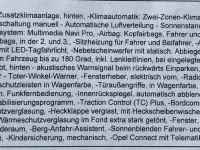 Gebraucht Opel Zafira Life Edition 145 PS (106 kW) 2020 Silber Van / Kleinbus