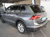 gebraucht VW Tiguan Allspace Life 1.5 TSI DSG AHK NAVI SHZ