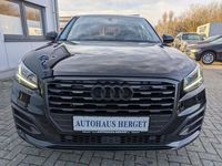 Gebraucht Audi Q2 S-Line 150 PS (110 kW) 2019 Mythosschwarz SUV