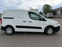 Gebraucht Citroën Berlingo 75 PS (55 kW) 2011 Blanc banquise Van / Kleinbus