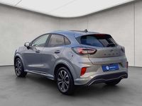 Gebraucht Ford Puma ST-Line 155 PS (114 kW) 2023 Solar silver metallic SUV