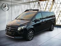 Gebraucht Mercedes V300 Avantgarde 237 PS (174 kW) 2025 Obsidianschwarz metallic Van / Kleinbus