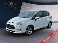 Gebraucht Ford B-MAX SYNC Edition 101 PS (74 kW) 2017 Weiß Van / Kleinbus