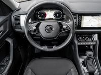 Gebraucht Skoda Kodiaq Tour 150 PS (110 kW) 2024 Schwarz SUV