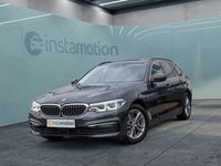 gebraucht BMW 520 BMW 520, 93.461 km, 190 PS, EZ 03.2019, Diesel