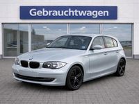 Gebraucht BMW 118 143 PS (105 kW) 2007 Blau Kleinwagen