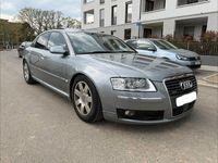 Gebraucht Audi A8 Comfort 326 PS (239 kW) 2007 Grau Limousine