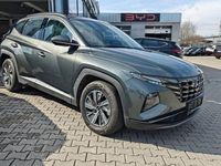 Gebraucht Hyundai Tucson 150 PS (110 kW) 2022 Amazon grey SUV
