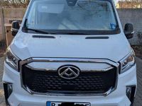 Gebraucht Maxus eDeliver 9 150 kW (204 PS) 2025 Weiß Van