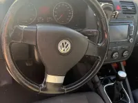 Gebraucht VW Golf V 80 PS (58 kW) 2007 Schwarz Limousine