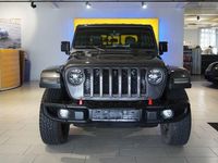Gebraucht Jeep Gladiator Rubicon 250 PS (183 kW) 2023 Grau Pickup