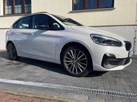 Gebraucht BMW 225 Performance 224 PS (164 kW) 2018 Weiß Kombi