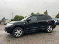 Usata Hyundai Santa Fe GLS 189 CV (139 kW) 2007 Nero SUV
