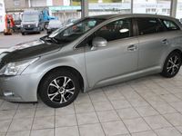 gebraucht Toyota Avensis 1.8/1.Hd/Klima/Navi/8xReif/EU5/Facelift!