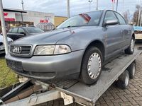 Gebraucht Audi A4 100 PS (73 kW) 1998 Grau Limousine