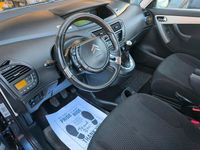 Gebraucht Citroën C4 Picasso 120 PS (88 kW) 2009 Grau Van / Kleinbus