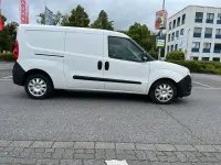 Gebraucht Opel Combo 106 PS (77 kW) 2013 Weiß Van / Kleinbus
