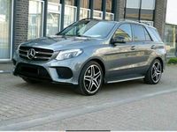 gebraucht Mercedes GLE350 ehemaliger Listenpreis 94.218,23€