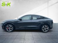 Gebraucht Ford Mustang Mach-E 275 kW (375 PS) 2022 Dark matter/starlight gray, (grau) SUV