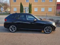 Gebraucht BMW X1 184 PS (135 kW) 2015 Schwarz SUV