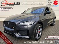 Gebraucht Jaguar F-Pace S 300 PS (220 kW) 2019 Carpathian grey SUV