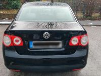 Gebraucht VW Jetta Comfortline 105 PS (77 kW) 2006 Schwarz Limousine