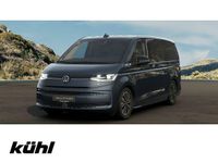 Neu VW Multivan 150 PS (110 kW) 2026 Blau Van