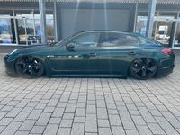 Gebraucht Porsche Panamera 4S 400 PS (294 kW) 2009 Grün Limousine