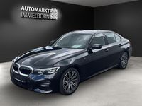 Gebraucht BMW 320 M Sport 190 PS (139 kW) 2021 Black sapphire metallic Limousine