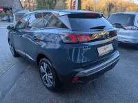 Gebraucht Peugeot 3008 Allure 131 PS (96 kW) 2023 Blau SUV