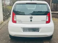 Gebraucht Skoda Citigo 60 PS (44 kW) 2016 Weiß Kleinwagen
