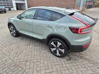 Gebraucht Volvo C40 Ultimate 169 kW (231 PS) 2022 Sage green SUV