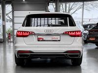 gebraucht Audi A4 40 TDI advanced S tronic Navi LED Sitzhzg