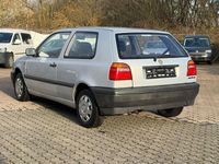Gebraucht VW Golf III 60 PS (44 kW) 1995 Silber Limousine
