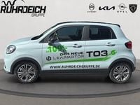Gebraucht Leapmotor T03 69 kW (95 PS) 2025 Blau Kleinwagen