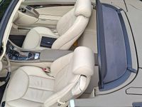 Gebraucht Mercedes SL350 272 PS (200 kW) 2007 Schwarz Cabrio