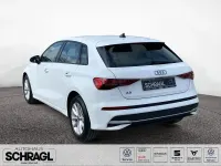 Neu Audi A3 150 PS (110 kW) 2026 Arkonaweiß Limousine