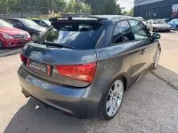 Gebraucht Audi A1 S-Line 185 PS (136 kW) 2012 Grau Kleinwagen