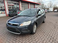 Gebraucht Ford Focus 108 PS (79 kW) 2011 Grün Kombi