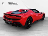 Neu Ferrari 296 829 PS (609 kW) 2025 Cabrio