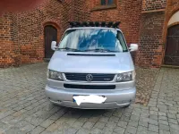 Gebraucht VW T4 102 PS (75 kW) 2001 Silber Van