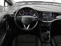 Gebraucht Opel Astra Executive 150 PS (110 kW) 2018 Grau Limousine