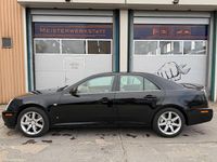 Gebraucht Cadillac STS 325 PS (239 kW) 2007 Schwarz Limousine