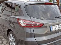 gebraucht Ford S-MAX S-Max1.5 Eco Boost Start-Stopp Business
