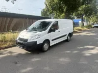Gebraucht Peugeot Expert 90 PS (66 kW) 2014 Weiß Van